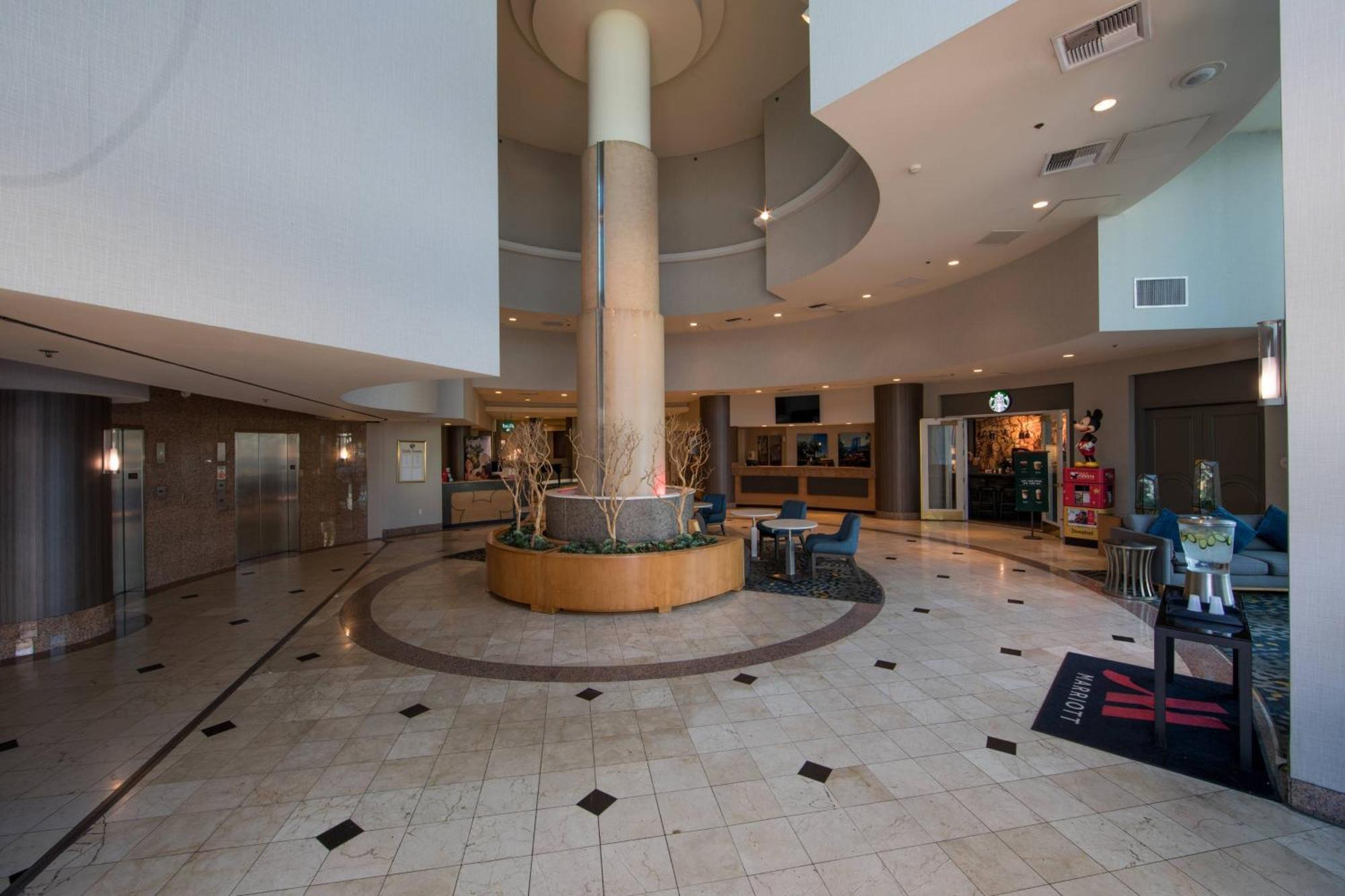 Anaheim Marriott Suites Гарден Гров Экстерьер фото